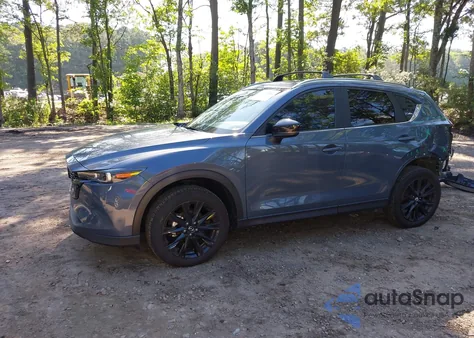 2024 Mazda Cx-5 2.5 S Carbon Edition z USA, uszkodzony, nr VIN JM3KFBCM7R0381965